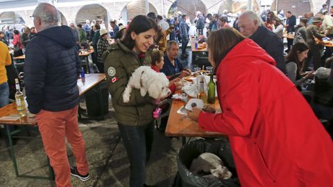Festa do Marisco do Grove