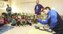 El profesor Tucho M�ndez protagonizar� una ponencia.