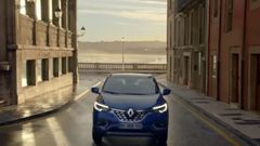 anuncio de Renault con paisajes asturianos