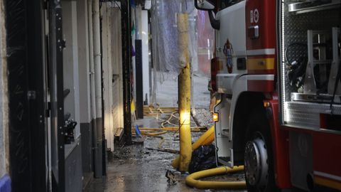 Estado de la calle este martes por la maana