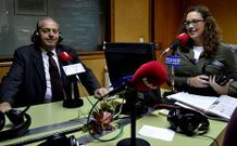El exalcalde vimianc�s fue entrevistado ayer por Mar Varela en Radiio Voz Berganti�os .