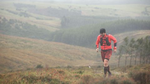 Imagen de archivo del Trail das Bestas de Muras