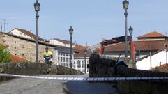 La construcci�n del puente nuevo se justifica por la necesidad de peatonalizar el puente viejo
