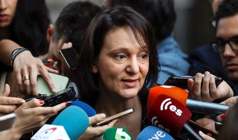 Bescansa: ?El borrador no era conocido por Errej�n ni por m� en su redacci�n?