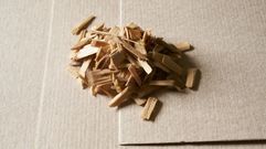 Pasta Naturcell, producida en Ence Pontevedra