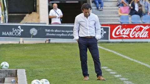 El Pontevedra CF vence al Racing de Ferrol