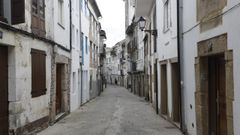 Vecinos del centro se quejan de �movimientos extra�os� en torno a una vivienda de Luis Trelles