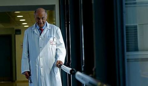 El cardiólogo Castro Beiras, coordinador de las charlas.