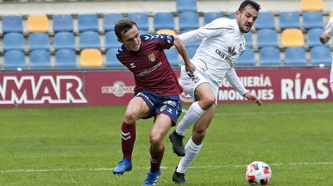 Pontevedra CF vs Zamora