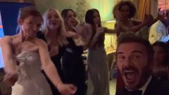 Las Spice Girls, reunidas en el 50.º cumpleaños de Victoria Beckham