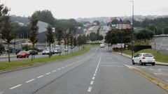 Duquesa de Lugo va distribuyendo el trfico a otras partes de la ciudad