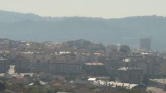 Los incendios que se est�n registrando estos d�as en las inmediaciones de la capital y el resto de la provincia han provocado una nube de humo en la ciudad