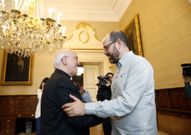 El arzobispo y el alcalde apostaron por una relaci�n abierta y cordial entre ambas instituciones. 