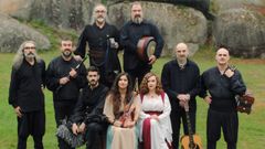 Luar na Lubre intervir� nos primeiros desfiles da Mostra, logo da apertura oficial, o 1 de abril