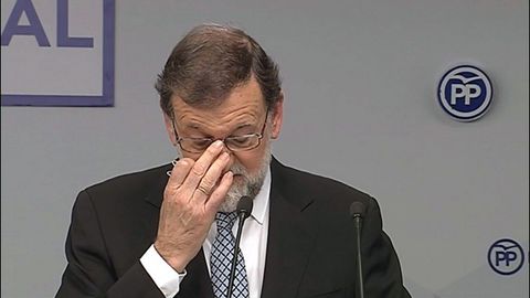 El PP se embarca en la b�squeda del sucesor de Rajoy
