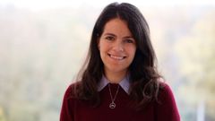 A investigadora lucense Alicia L. Bruzos