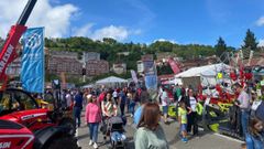 Feria de Muestras de Tineo