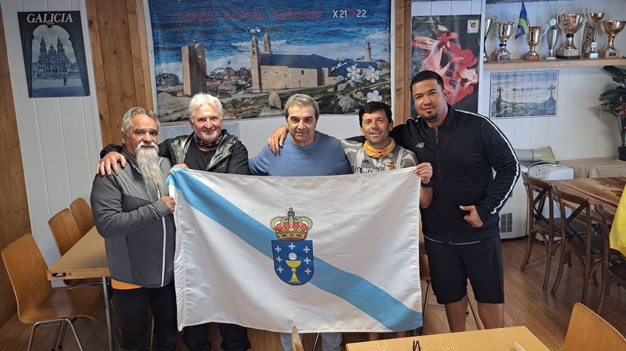 Por Liechtenstein y hacia Fisterra