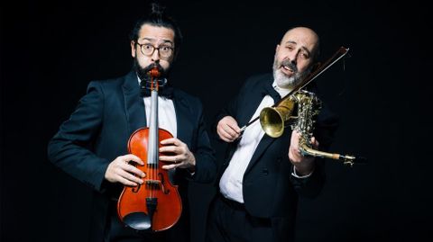 �Desconcerto� chega ao Festival de Xard�ns