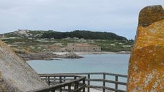 La isla de Slvora fue rebautizada por un turista como Tlvora