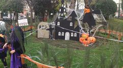 Cambre disfruta del Sama�n