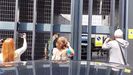 El detenido por presunto maltrato a su mujer comparece ante el juez de guardia de O Barco.