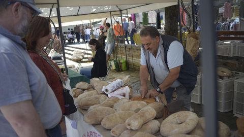 Festa da Empanada en As Nogais