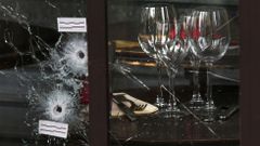 Francia llora tras los peores ataques terroristas de su historia