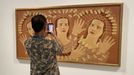La transgresin de Maruja Mallo toma el Reina Sofa de Madrid