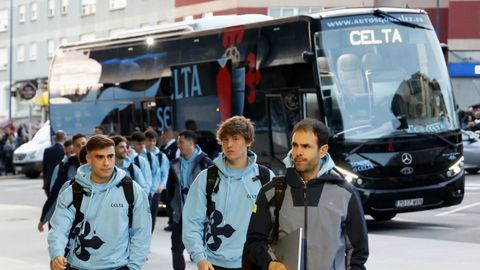 El partido de este domingo ser� el n�mero 55 para el Celta esta temporada y el n�mero 26 que juegue en Bala�dos.