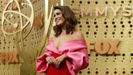 Moore, en la gala de los premios Emmy, el pasado mes de septiembre