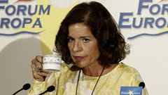 Así habló en inglés Ana Botella ante el COI