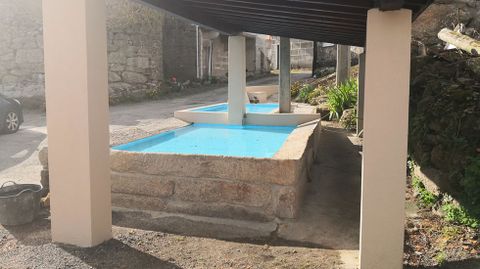 Tanque de agua de Arcos