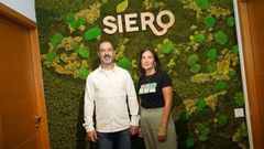 �ngel Garc�a y Mar�a Jos� Fern�ndez