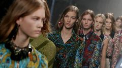 Esttica de la ciencia-ficcin para Louis Vuitton