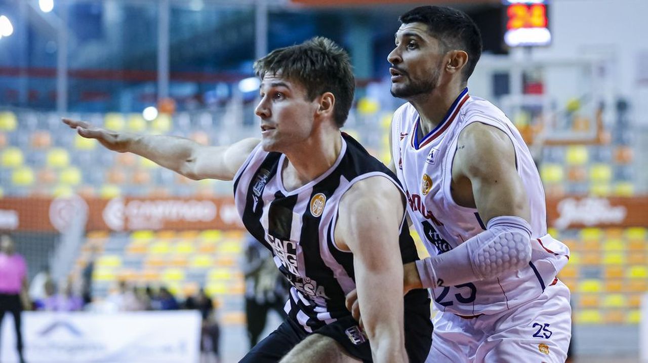 El Obradoiro se mantiene en la zona alta del pelotón con un balance de 6-2