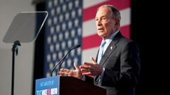Bloomberg quiere ahora que su empresa sea un �modelo para las mujeres que buscan oportunidades y apoyo en sus carreras�