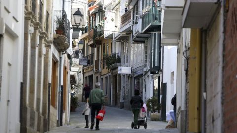 El Concello plantea permitir las VUT en algunas zonas del casco histrico, y fuera de ah, dejarlo en manos de las comunidades de propietarios