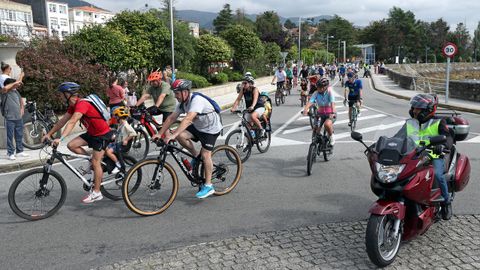 Fiesta de la Bici en Pobra do Carami�al 2026