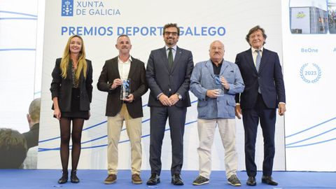 Premios Deporte Galego 2025
