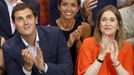 Albert Rivera y Marta Rivera de la Cruz