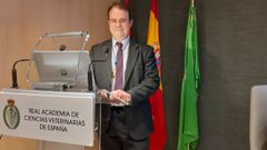 Conde descubriu en Lugo a figura de Rof Codina.