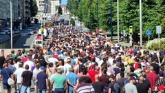 El metal convoca huelga indefinida en su sexto día de paro
