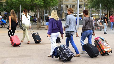El sector tur�stico en Catalu�a da empleo directo a m�s de 316.000 personas