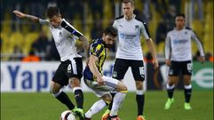 Fedor Smolov, por el que se interesaron varios equipos el pasado verano, es la estrella del conjunto ruso. 