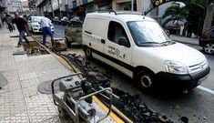 La empresa Espina y Delf�n lleva la gesti�n integral del agua en Lal�n desde octubre de 1998.