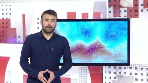 �Por qu� las borrascas explosivas no afectan a Galicia?