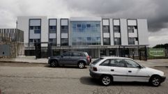El nuevo edificio est separado del primero y tiene capacidad para 48 residentes