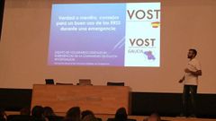 Javier Varela, Vost Galicia