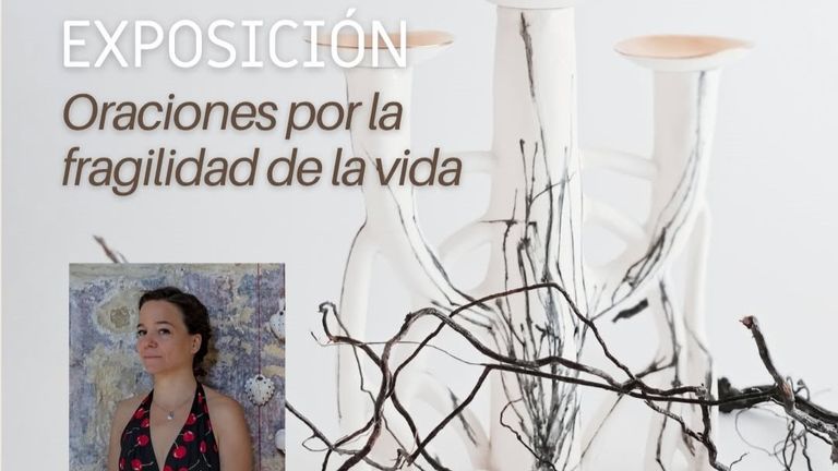 Oraciones por la fragilidad de la vida de Juli About